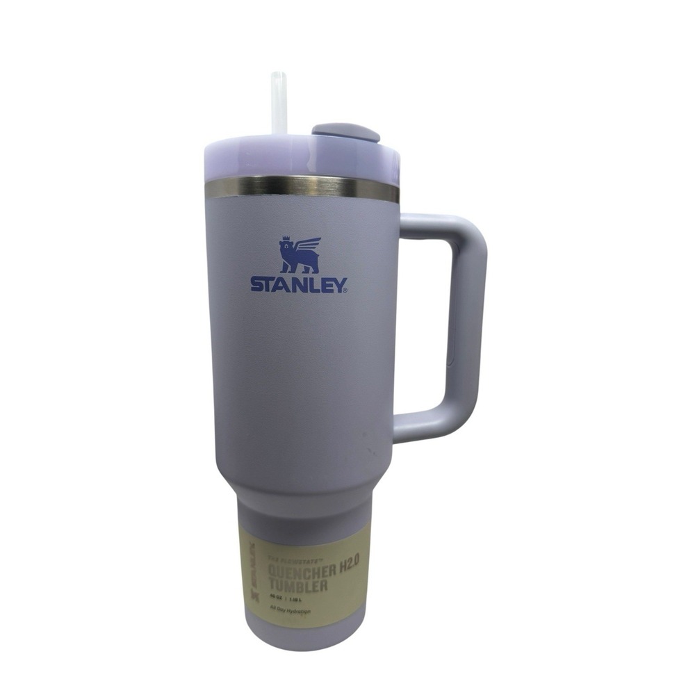 Stanley‎ Quencher H2.0 40oz Tumbler Dew Drop Tiny Dent